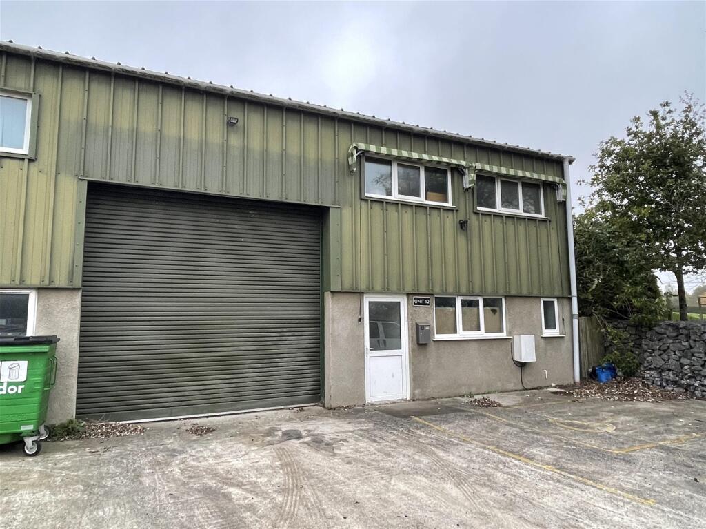 Main image of property: Light Industrial Unit with Mezzanine Offices, Totnes Road, Devon