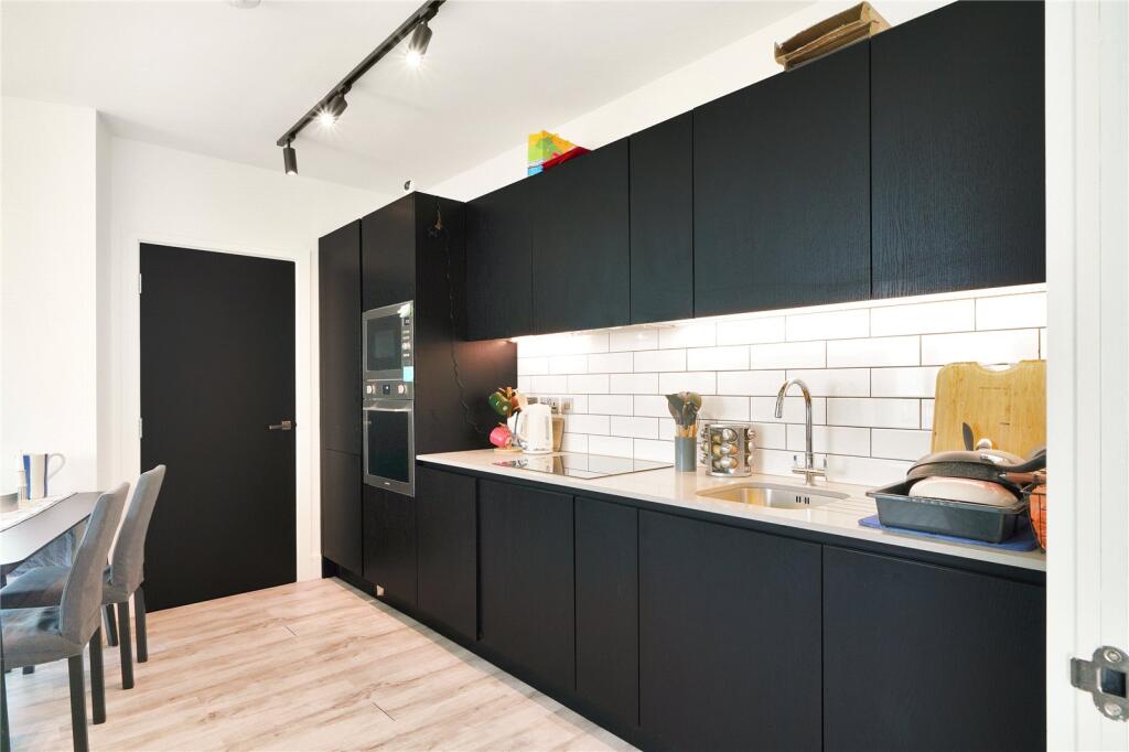 Main image of property: Icon Tower, Acton, W3