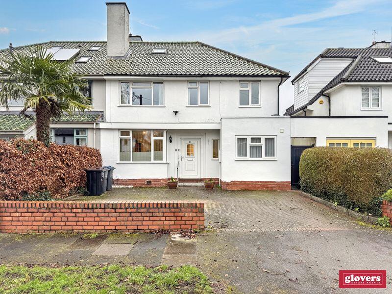 Main image of property: Elmfield Crescent, Moseley, Birmingham, B13
