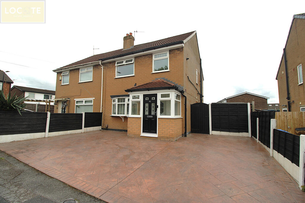 Main image of property: Nursery Road, Davyhulme