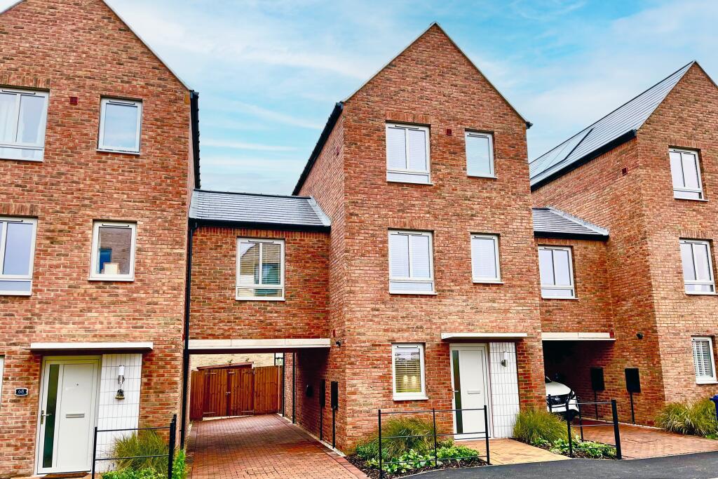 Main image of property: Darwin Green,
Shrewsbury Road,
CB3 0GX