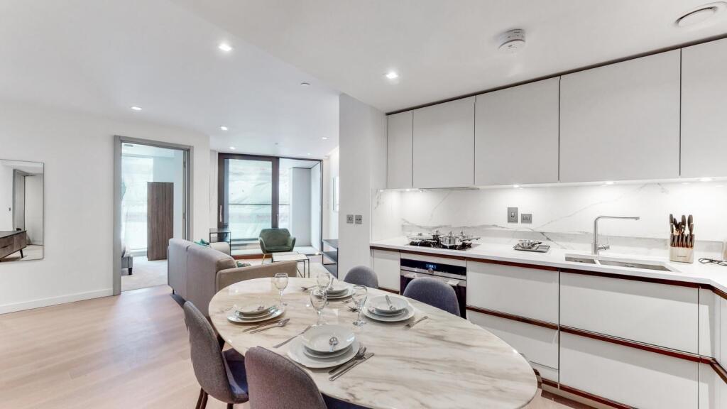Main image of property: Westmark Tower, 1 Newcastle Place, London W2