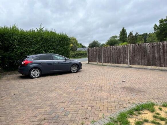 Shanklin parking