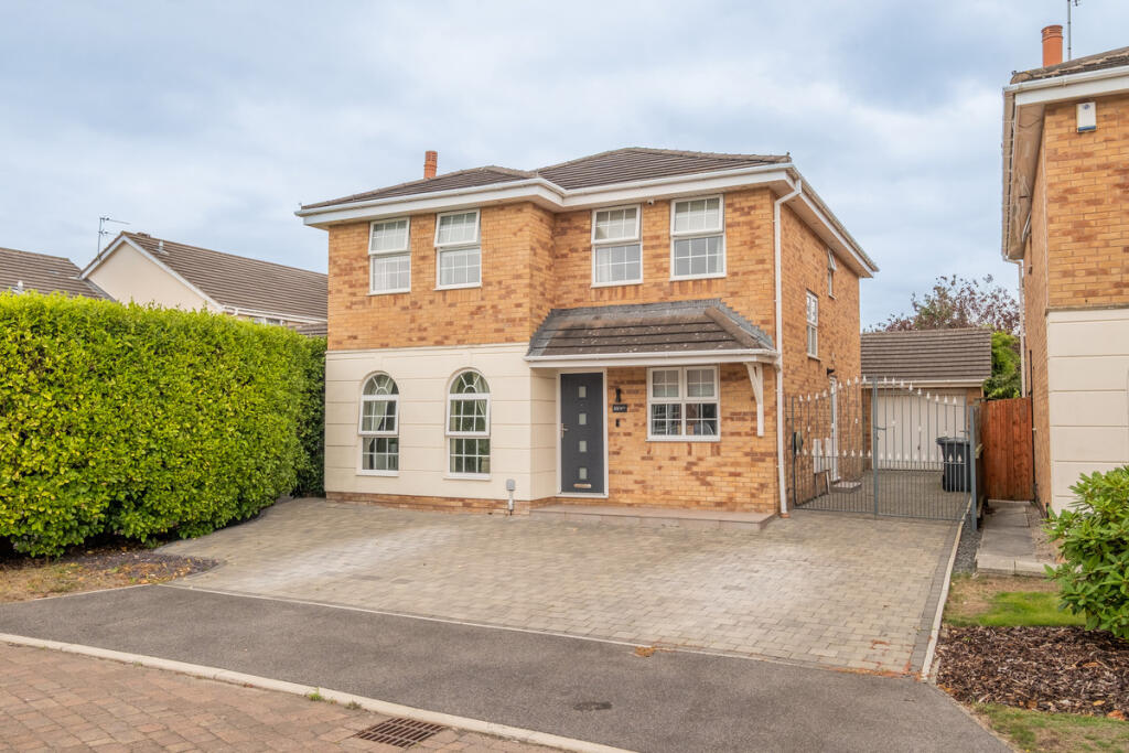 Main image of property: Hermitage Way, Lytham St Annes, FY8