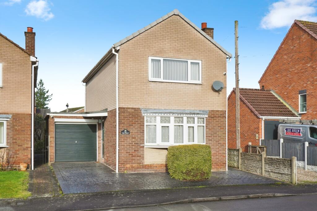 Main image of property: The Crest, Linton, Swadlincote, Derbyshire, DE12