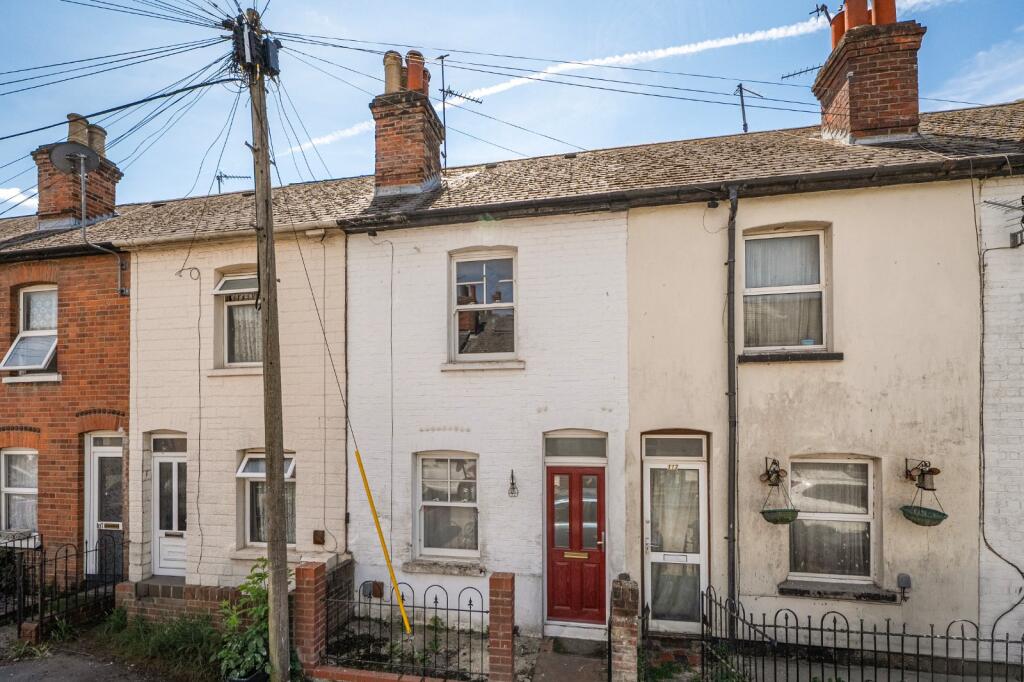 Main image of property: Waldeck Street, Reading, Berkshire, RG1