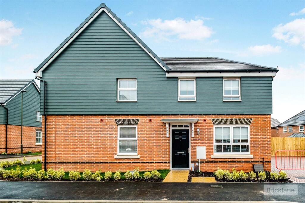 Main image of property: Blackbird Road, Yapton, Arundel, BN18