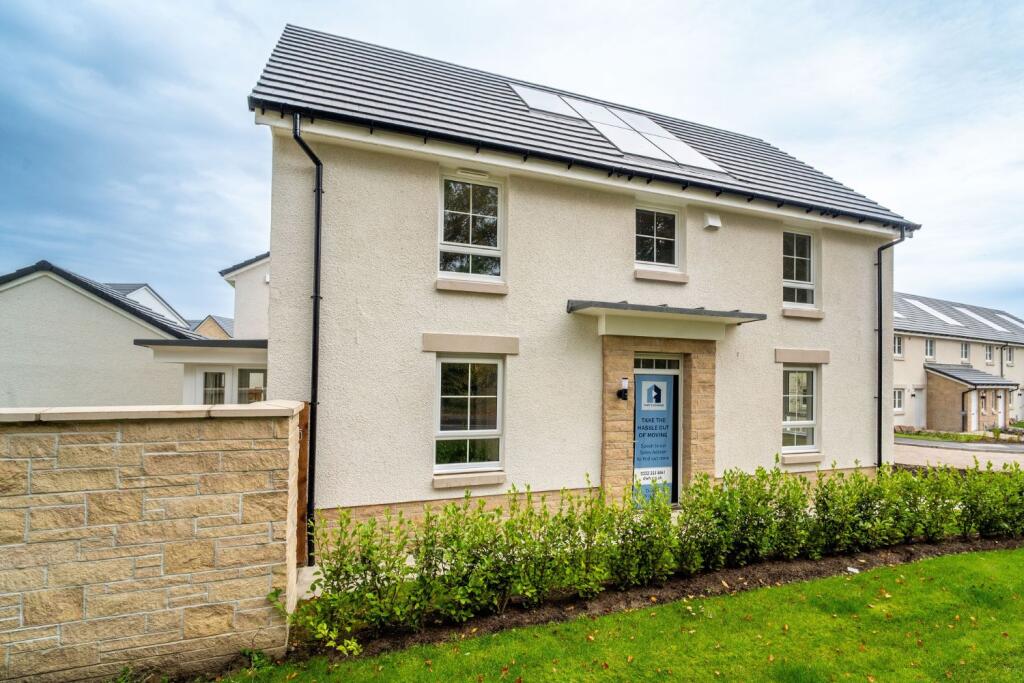Main image of property: Auchinleck Road,
Robroyston,
Glasgow,
Lanarkshire,
G33 1PN