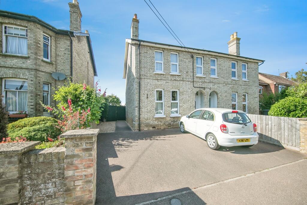 Main image of property: Head Lane, Great Cornard, Sudbury
