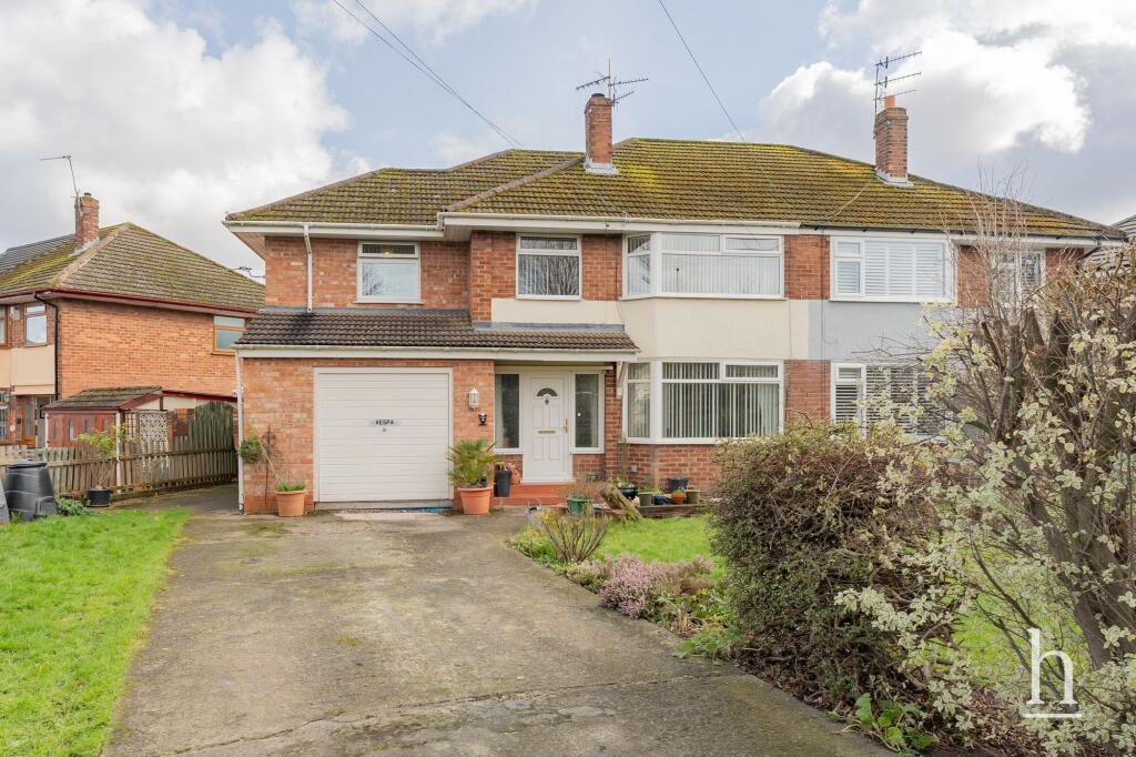 Main image of property: Corona Road, Port Sunlight, CH62