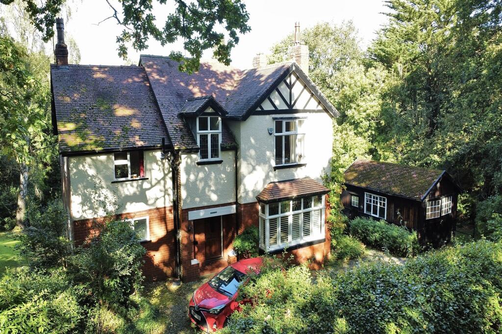 Main image of property: Knowle Road, Mellor, Stockport