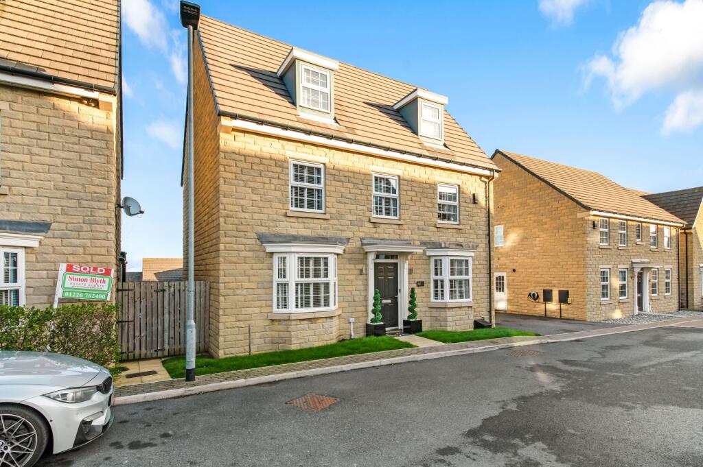 Main image of property: Church Drive, Hoylandswaine