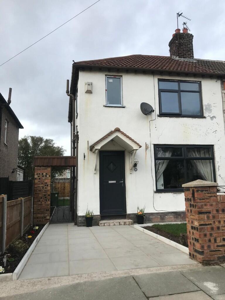 Main image of property: Burnie Avenue, Bootle, Merseyside, L20