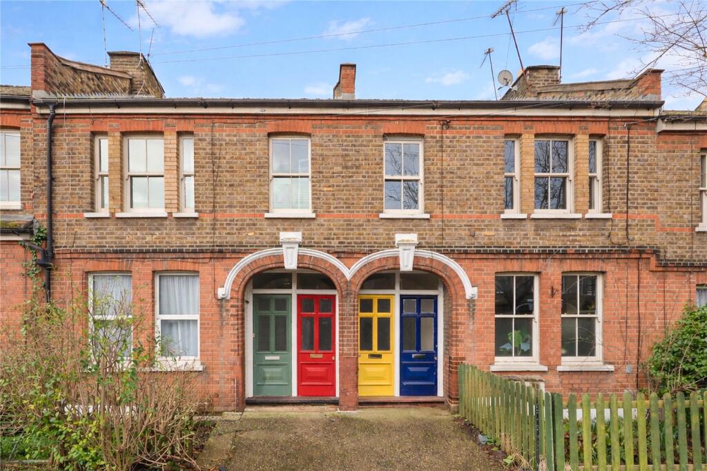 Apartment in London, Leyton - View 5