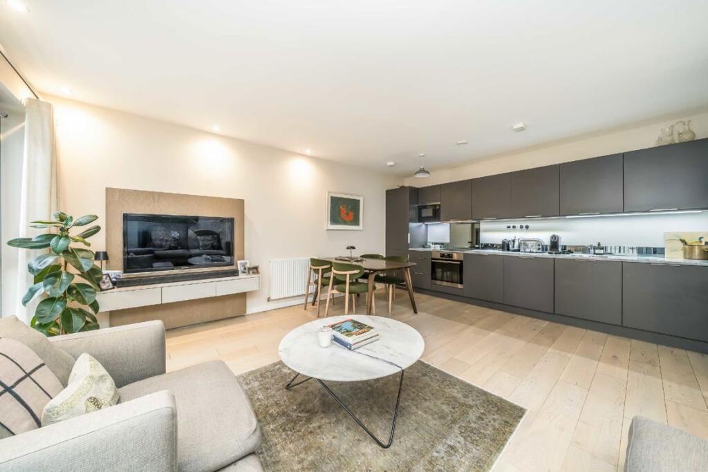 Apartment in London - More