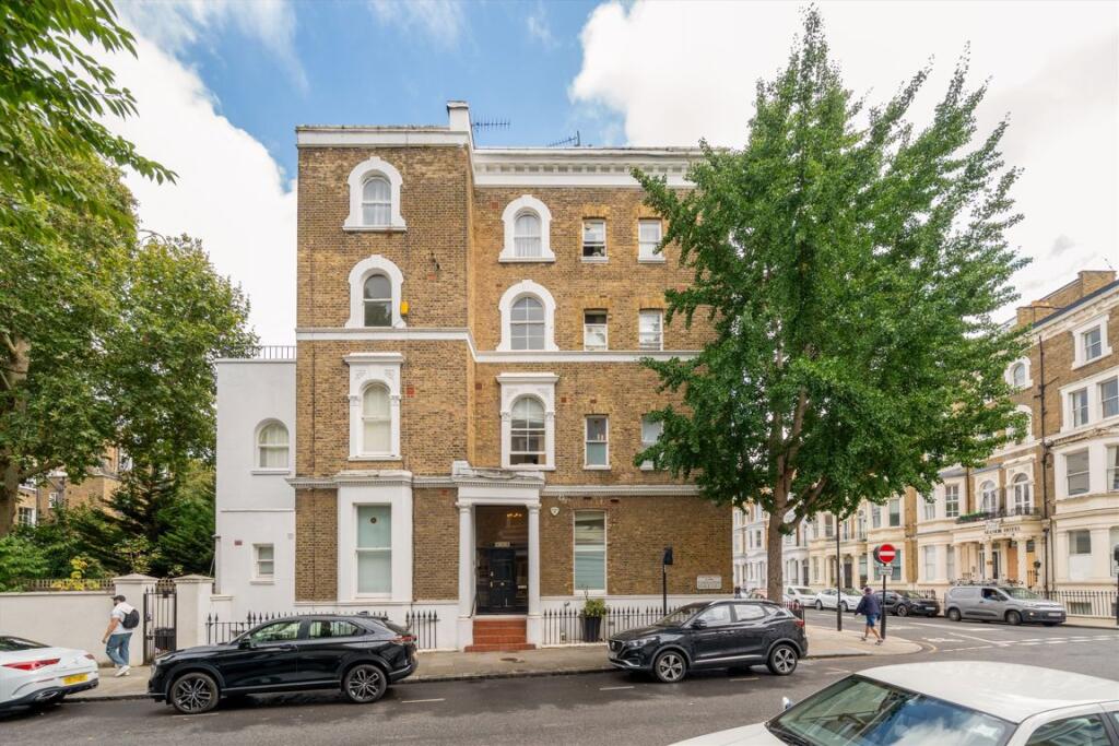 Main image of property: Nevern Place, Earls Court