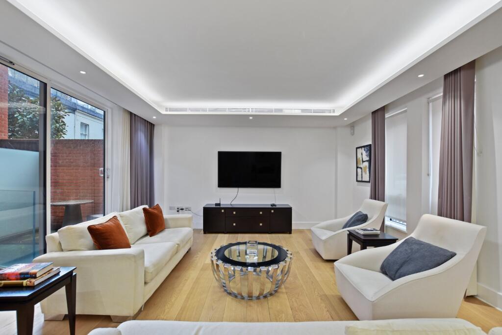 Main image of property: Logan House,
1 Logan Place, W8