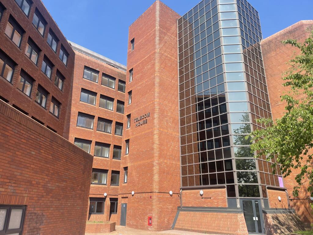 Apartment in Wolverhampton