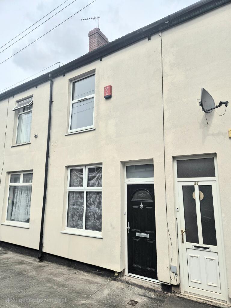 Prosser Street, Heath Town, Wolverhampton