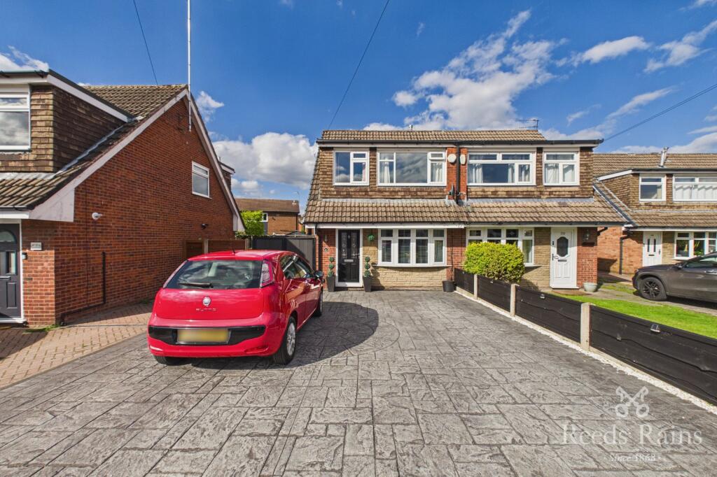 Main image of property: Shearwater Road, Offerton, Stockport, Cheshire, SK2