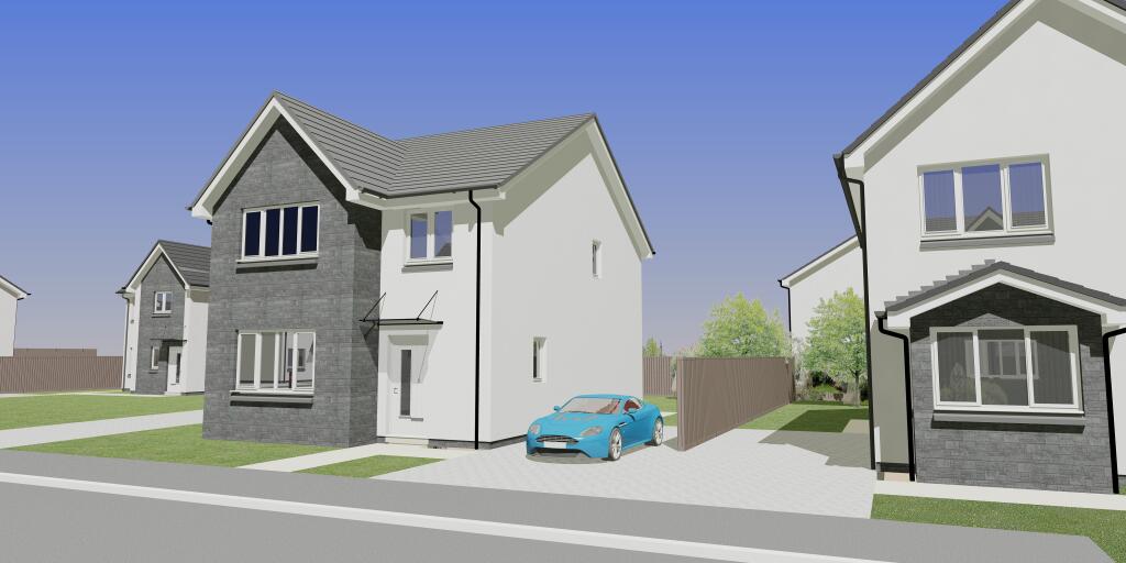 Main image of property: 24 Rhubarb Field Grove (Plot 20), Glasgow, G33