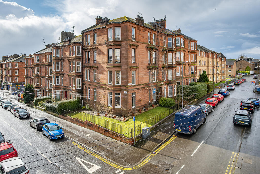 Main image of property: Flat 0/1, 14 Finlay Drive, Dennistoun , Glasgow, G31