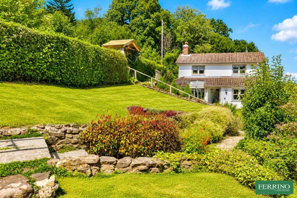 Main image of property: with OUTSTANDING VIEW, Nottswood Hill, Longhope, Gloucestershire. GL17 0AN