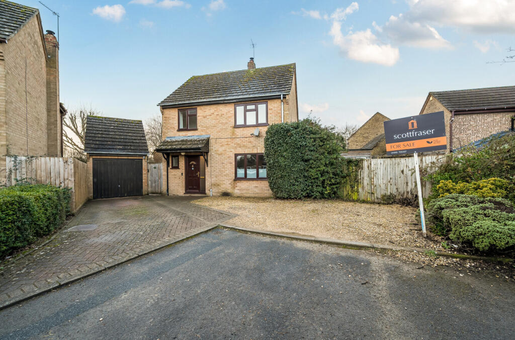 Main image of property: Lovell Close, Ducklington, Witney