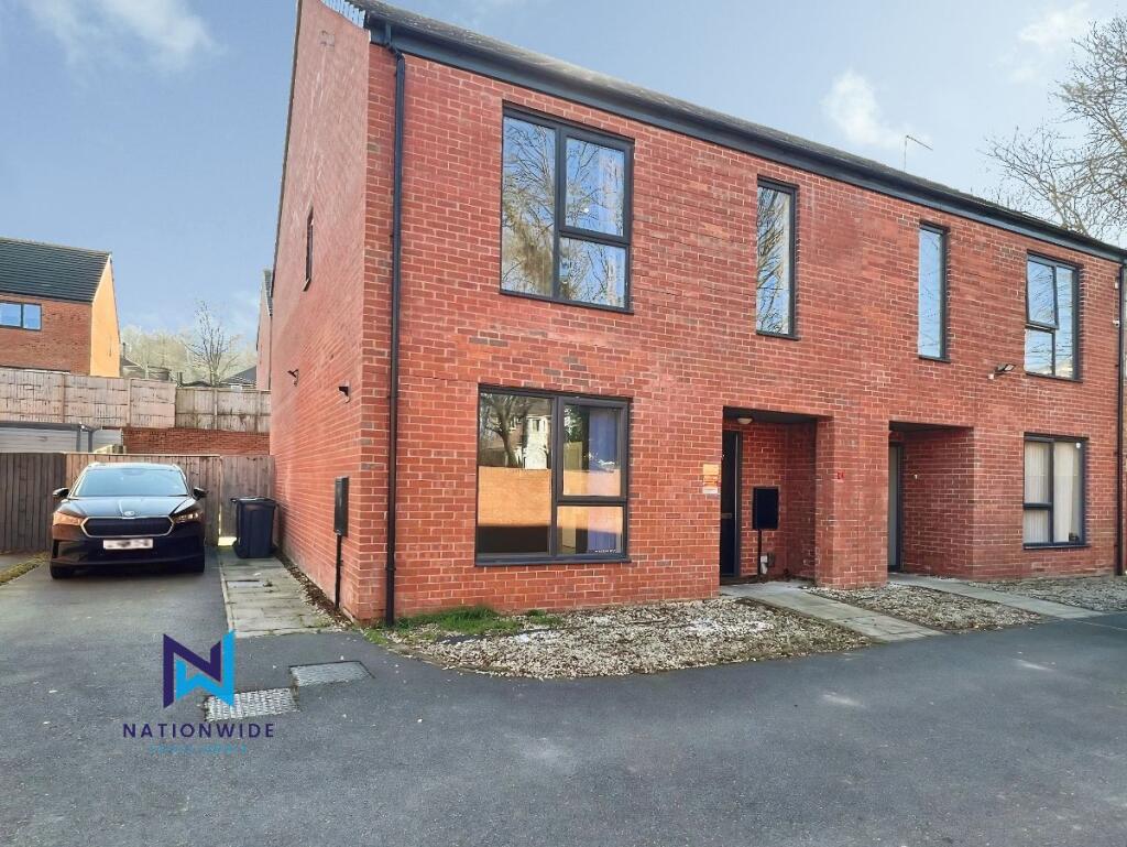 Main image of property: Birchlands Drive, Sheffield