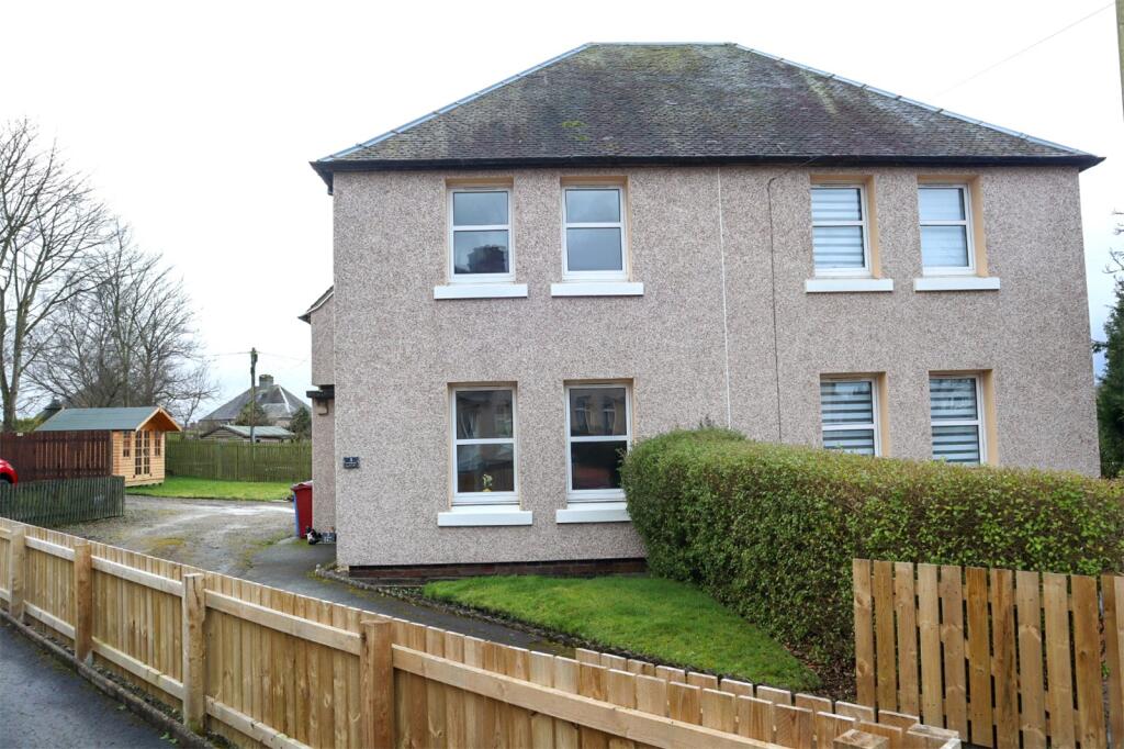Main image of property: Lockhart Street, Carluke, South Lanarkshire, ML8