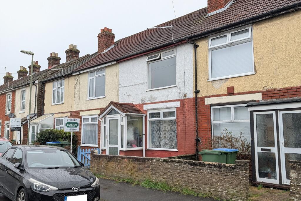 Main image of property: GORDON ROAD, FAREHAM