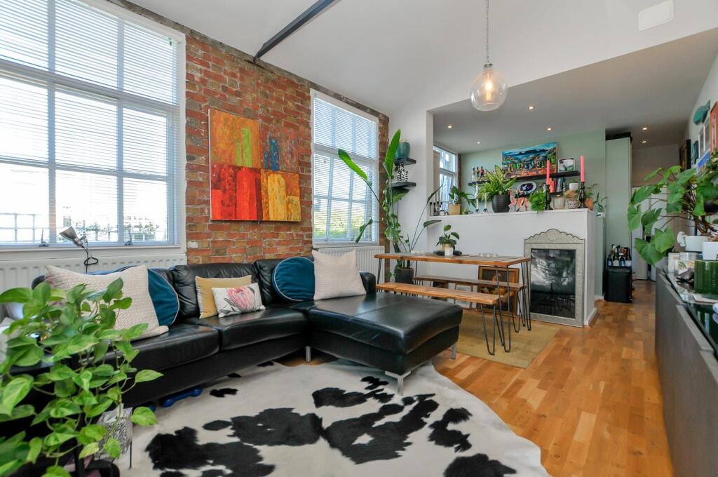 Main image of property: Indigo Mews, Stoke Newington