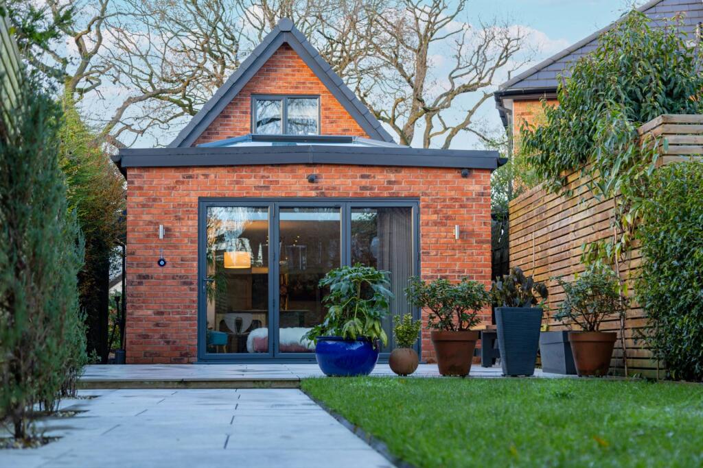 Main image of property: Patch Lane, Bramhall