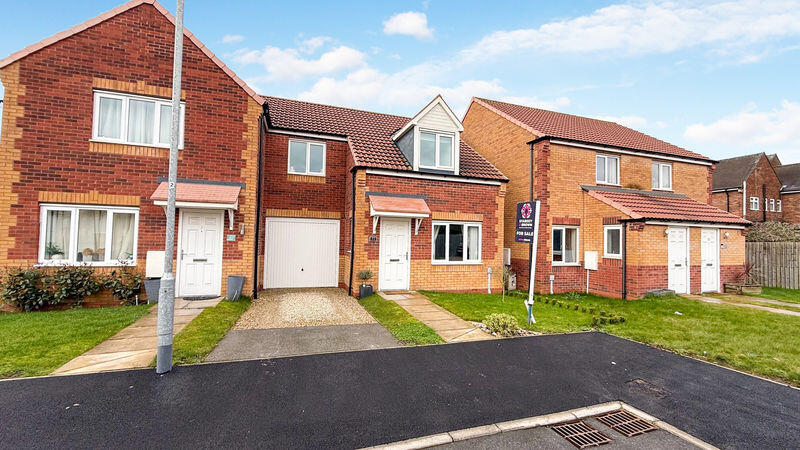 Main image of property: Minerva Close, Scunthorpe
