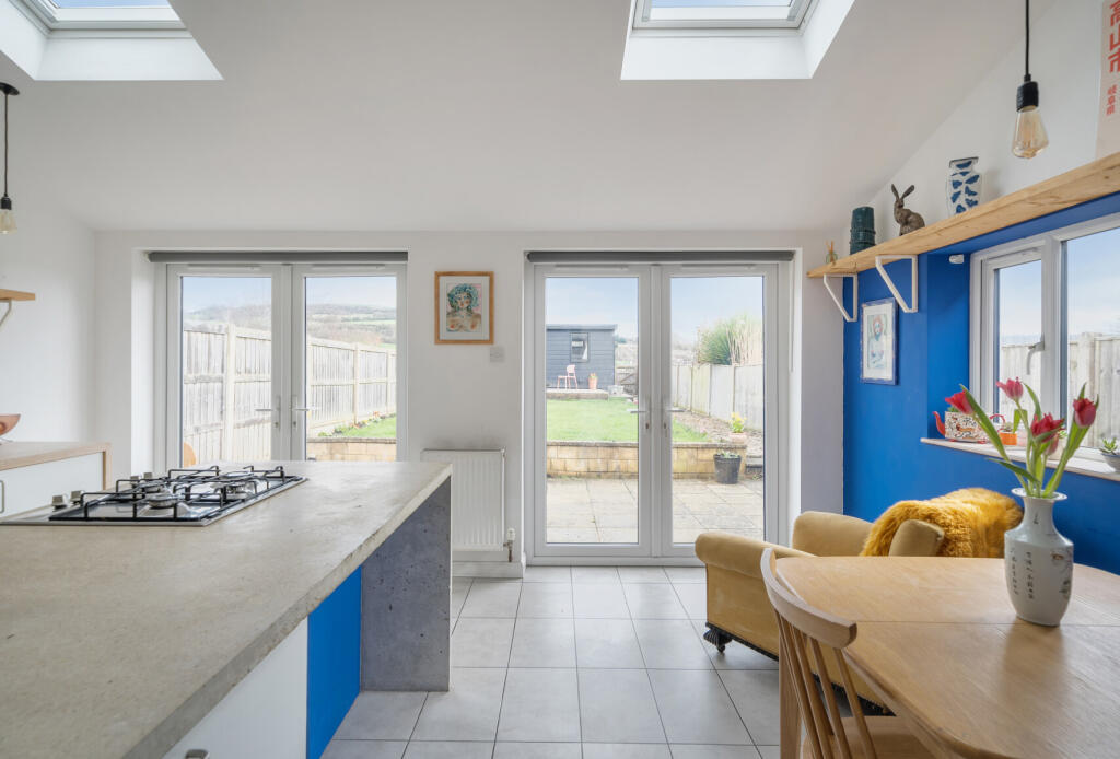Charlcombe Lane, Larkhall, Bath, Somerset, BA1 - View 3