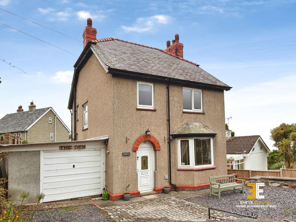 Main image of property: Gilfach Road, Penmaenmawr, LL34