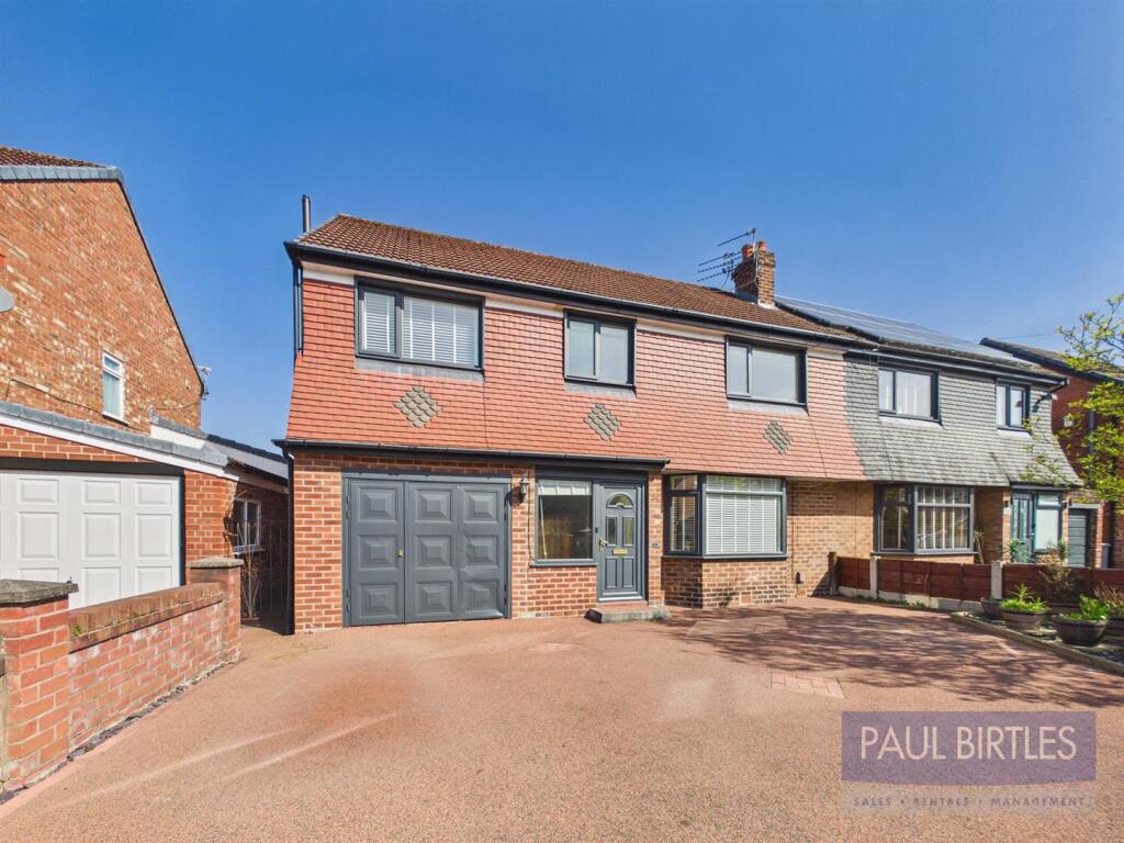 Main image of property: Selby Drive, Davyhulme, Trafford, M41 8NX