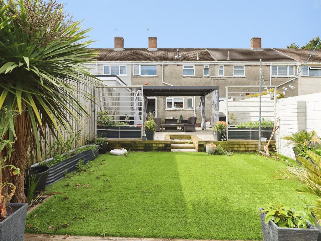 Main image of property: Blagdon Close, Llanrumney, CARDIFF