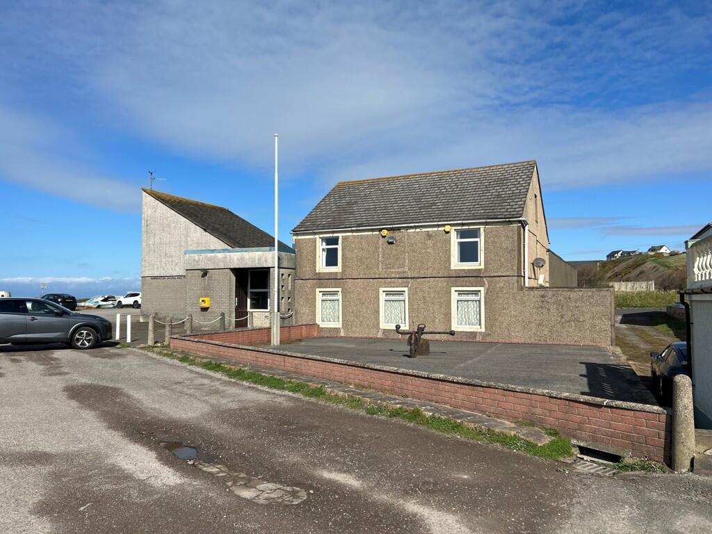Main image of property: Harrington Sailing & Fishing Club - Harbour House, North Side, Harrington, WORKINGTON, Cumbria CA14 5QW
