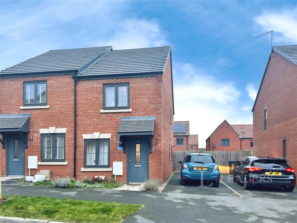 Main image of property: Majestic Way, Bishops Tachbrook, Leamington Spa, CV33