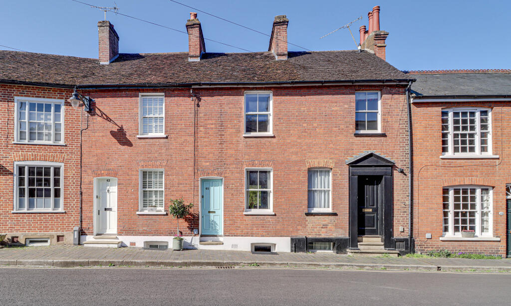 Fishpool Street, St Albans, AL3