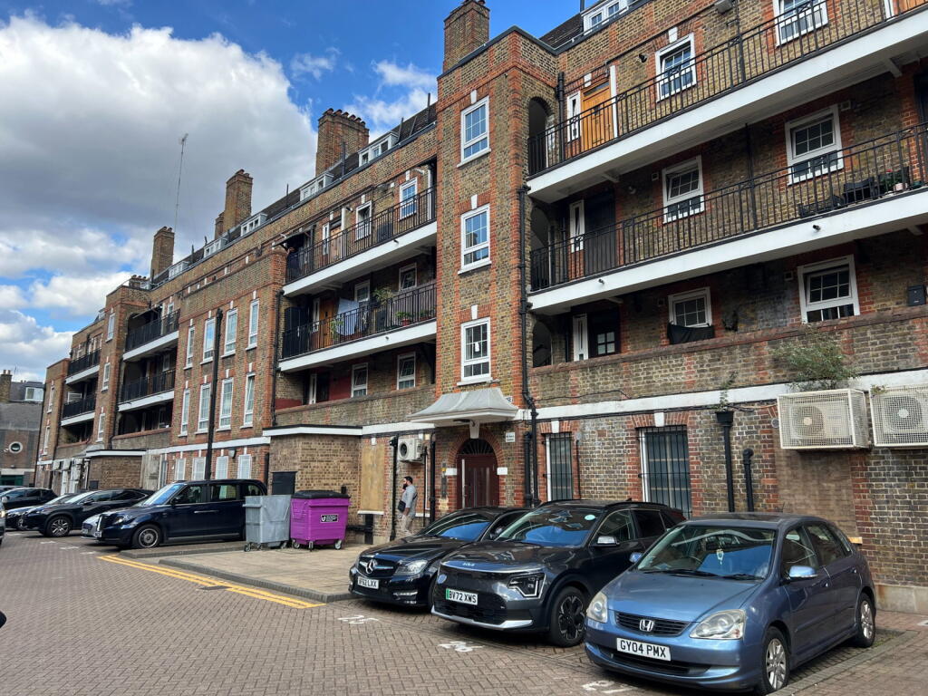 Main image of property: Toynbee Street, London, E1 7NR