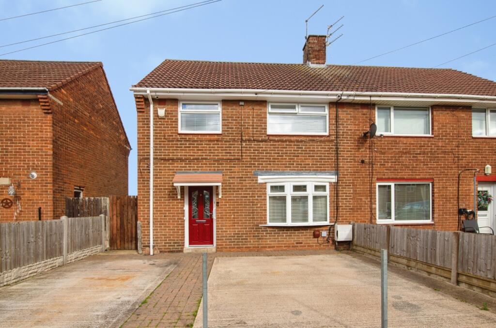 House in Blyth, Northumberland
