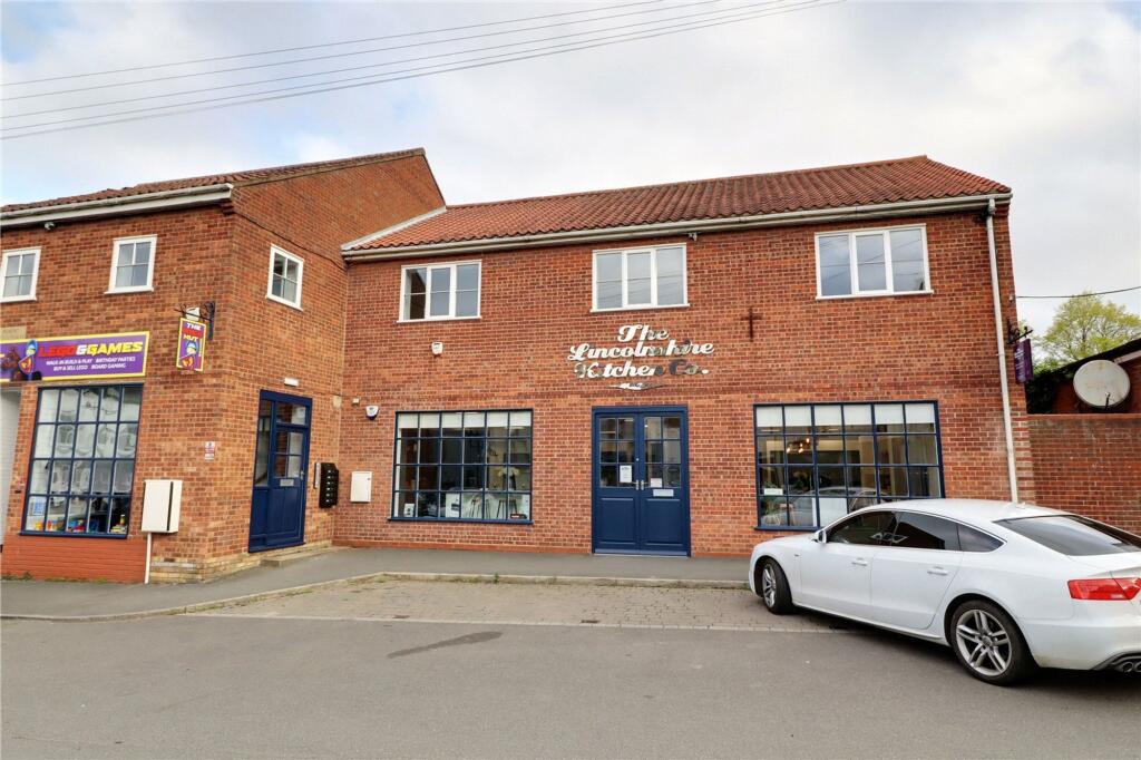Main image of property: 13 High Street, Kirton In Lindsey, DN21