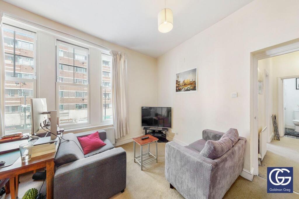 Apartment in London - More