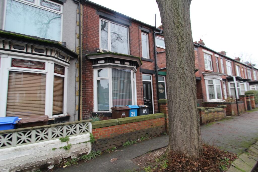Main image of property: Hawksley Road, Sheffield, S6
