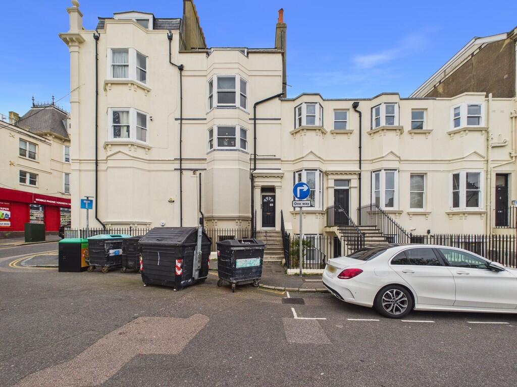 Main image of property: Clarence Square, Brighton, BN1 2ED