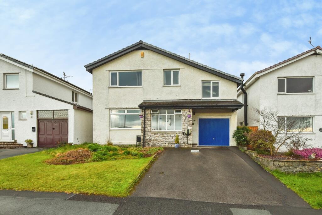 5 bedroom detached house for sale in Larch Grove, Kendal, LA9