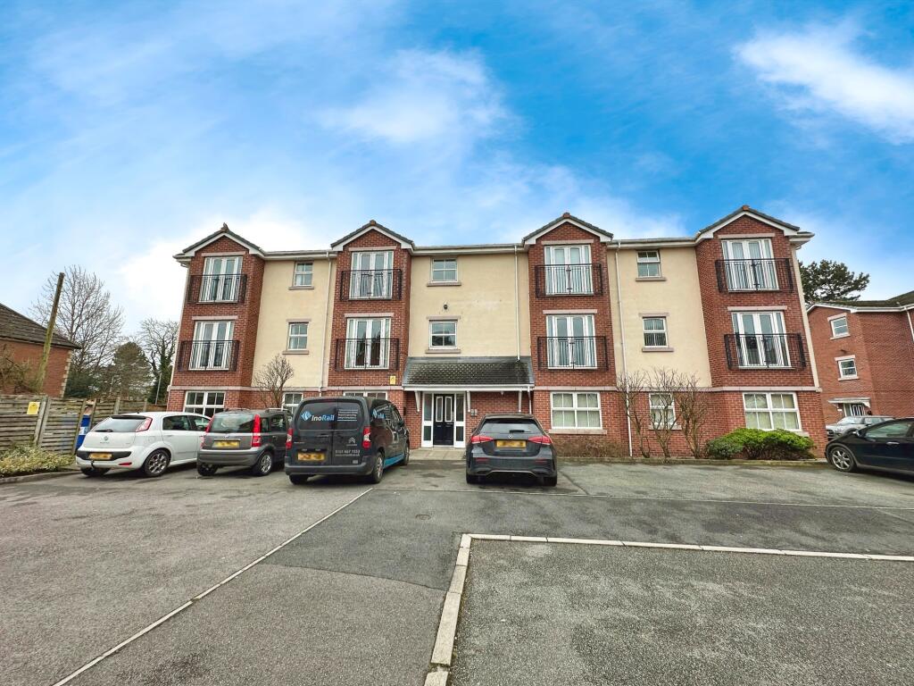Main image of property: Planewood Gardens, Lowton, WA3