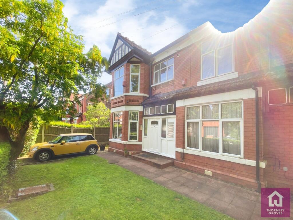 Main image of property: 6 Moorfield Road, Manchester, M20